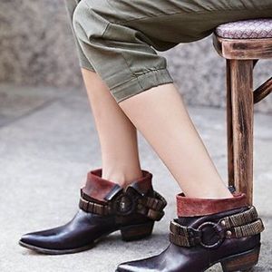 Freebird Eve Bootie RESERVED